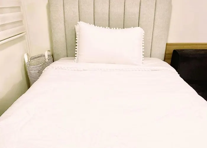 Apartment Bella Notte Staycation - Smdc Shore 2 Moa Complex *